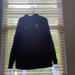 Nike swing man hoodie